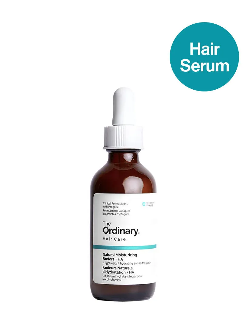 The Ordinary Natural Moisturising Factors + HA For Scalp (Hair Serum)