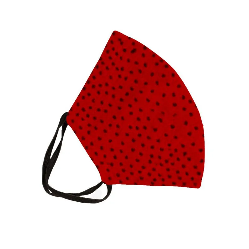 Maskerade Red Dot Mask(Free Size)