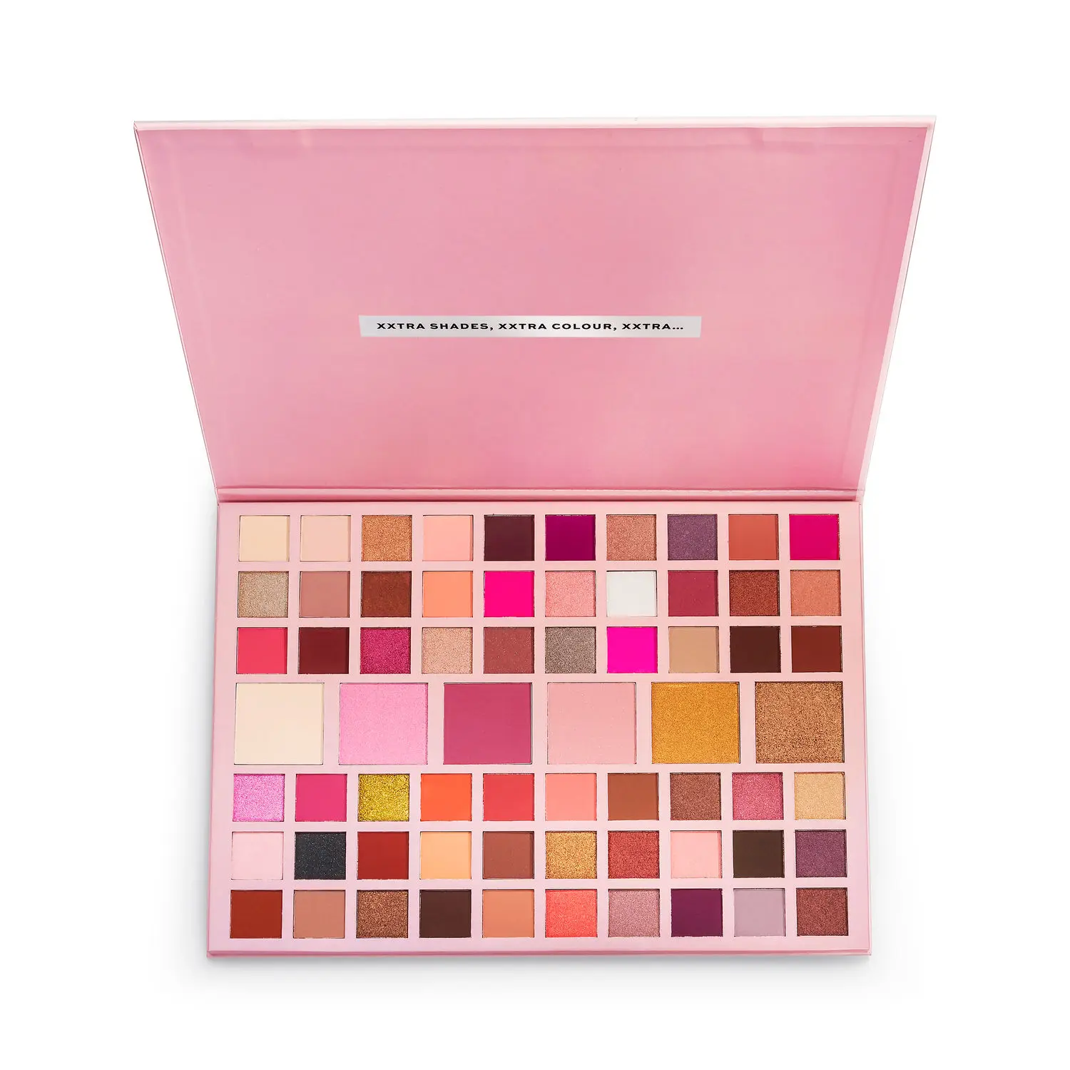 XX Shadow Palette XXplicit