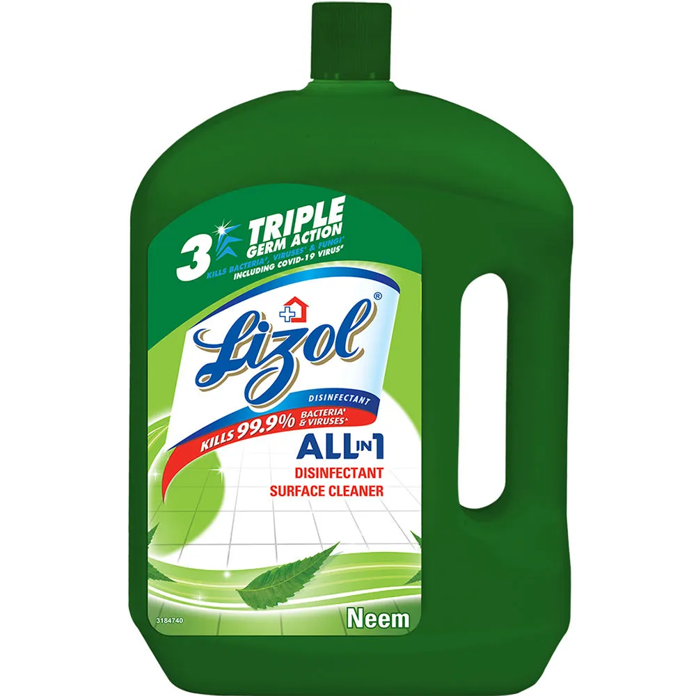 Lizol Neem Disinfectant Floor Cleaner