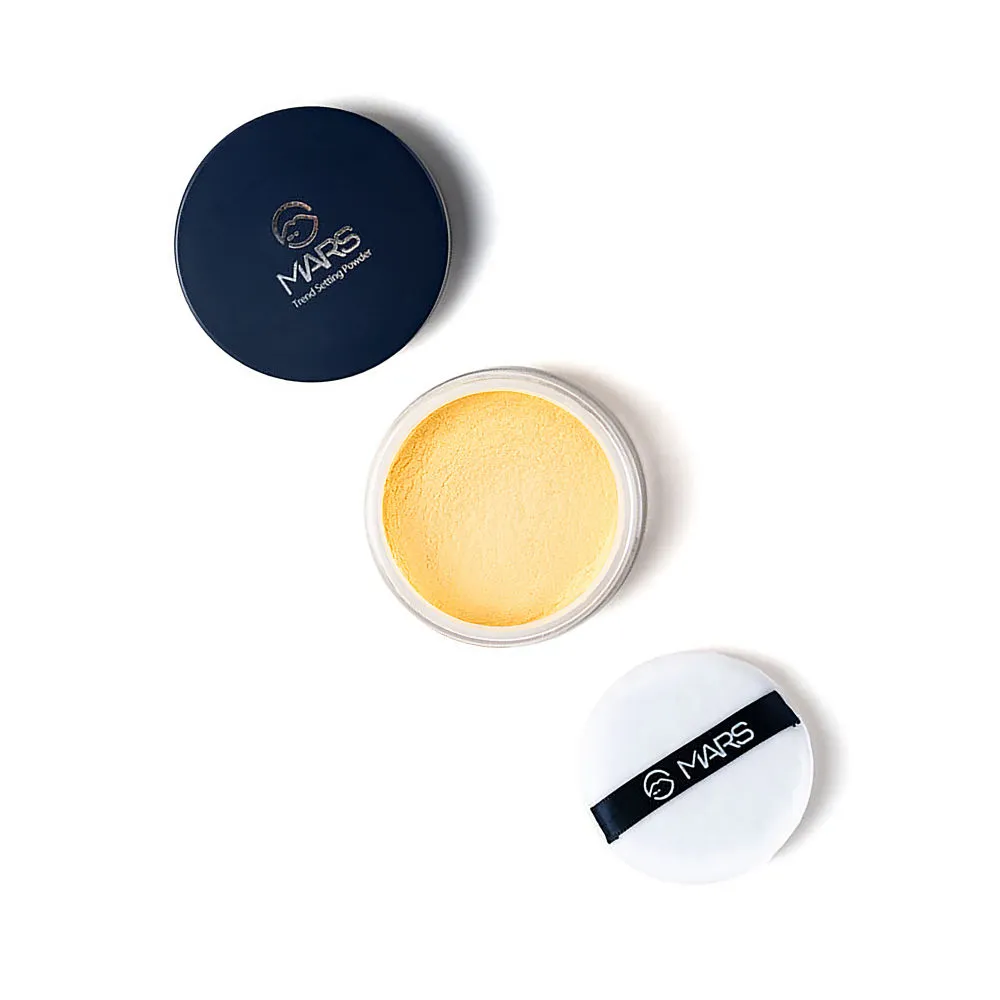 MARS Trend Setting Powder - Banana