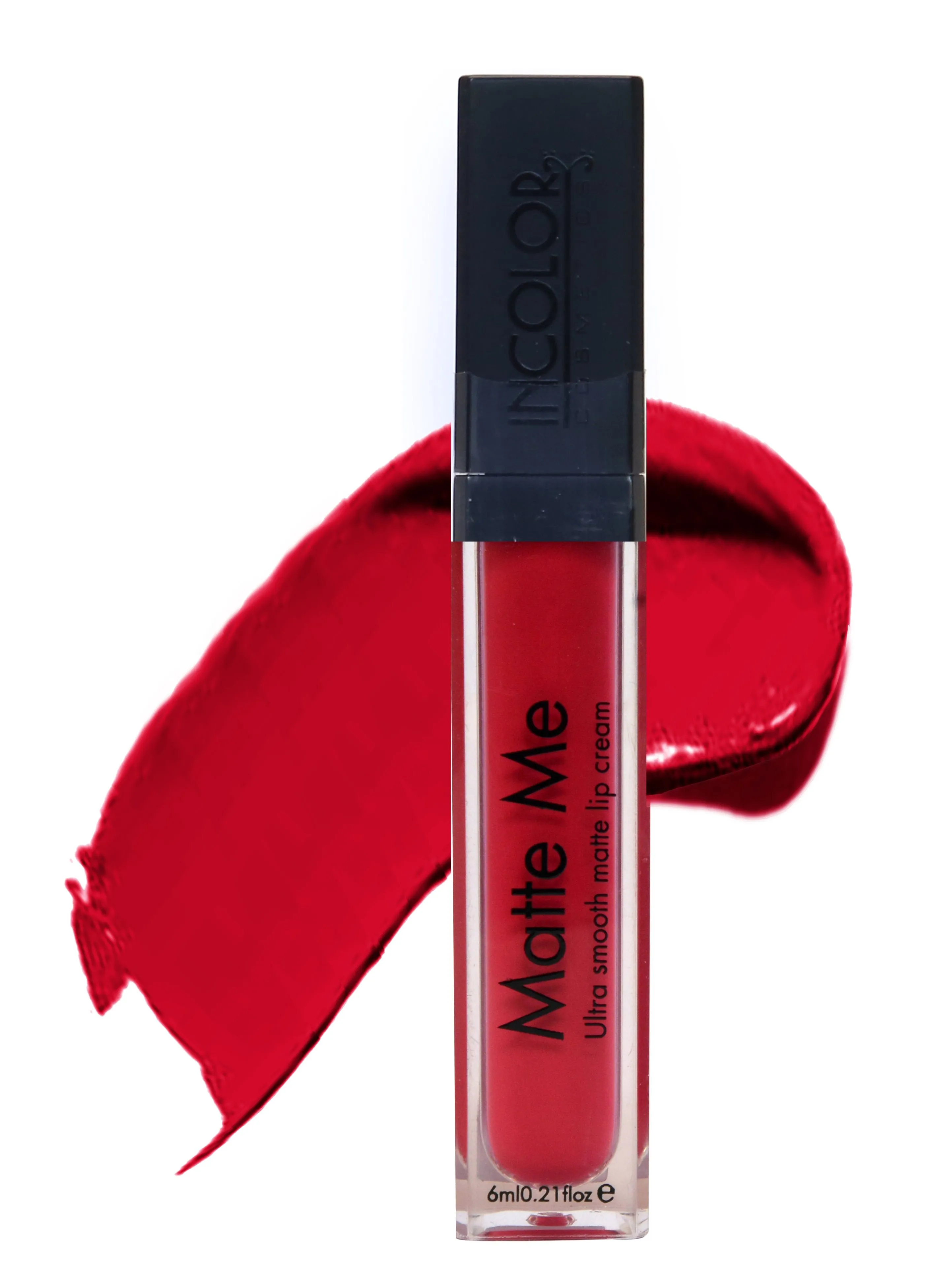 Incolor Matte Me Ultra Smooth Matte Lip Cream - 403