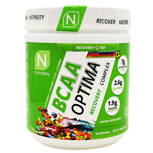 BCAA Optima - Rainbow - 30 Servings