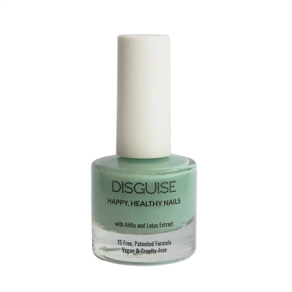 Disguise Cosmetics Happy Healthy Nail Polish - Mint 118