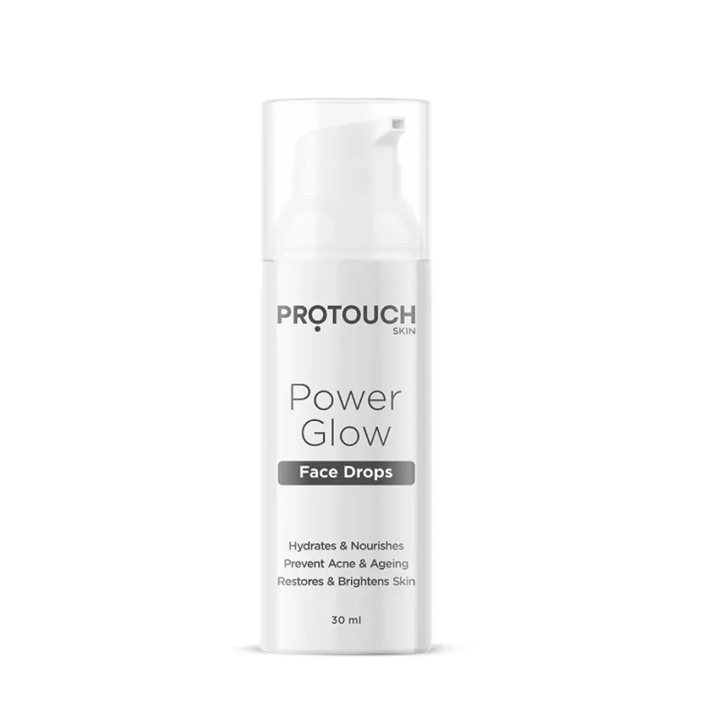 PROTOUCH Power Glow Face Drops