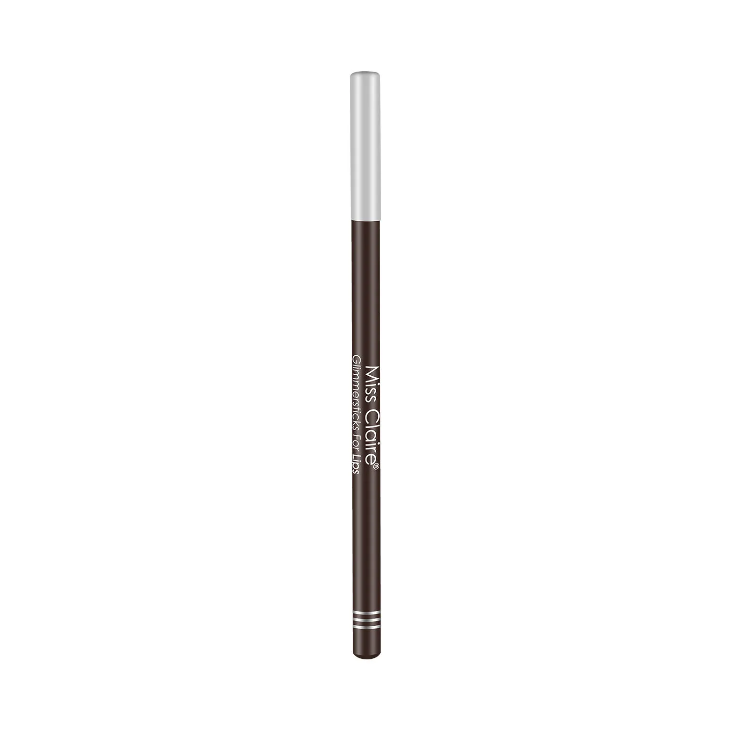 Miss Claire Glimmersticks For Lips - Chocolate L-17