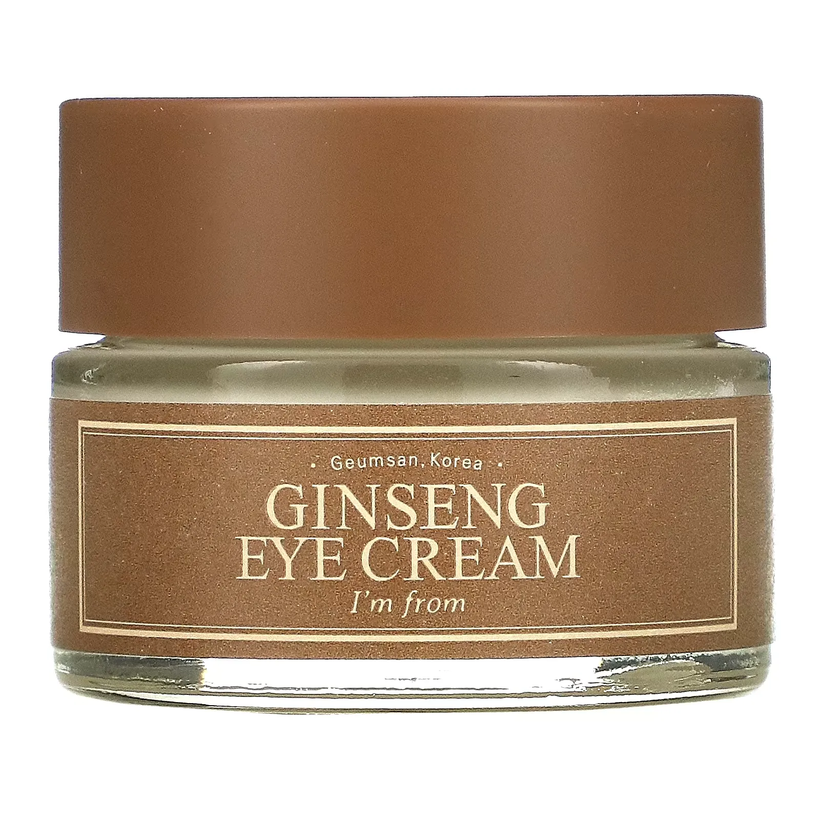 Ginseng Eye Cream, 1.05 (30 g)