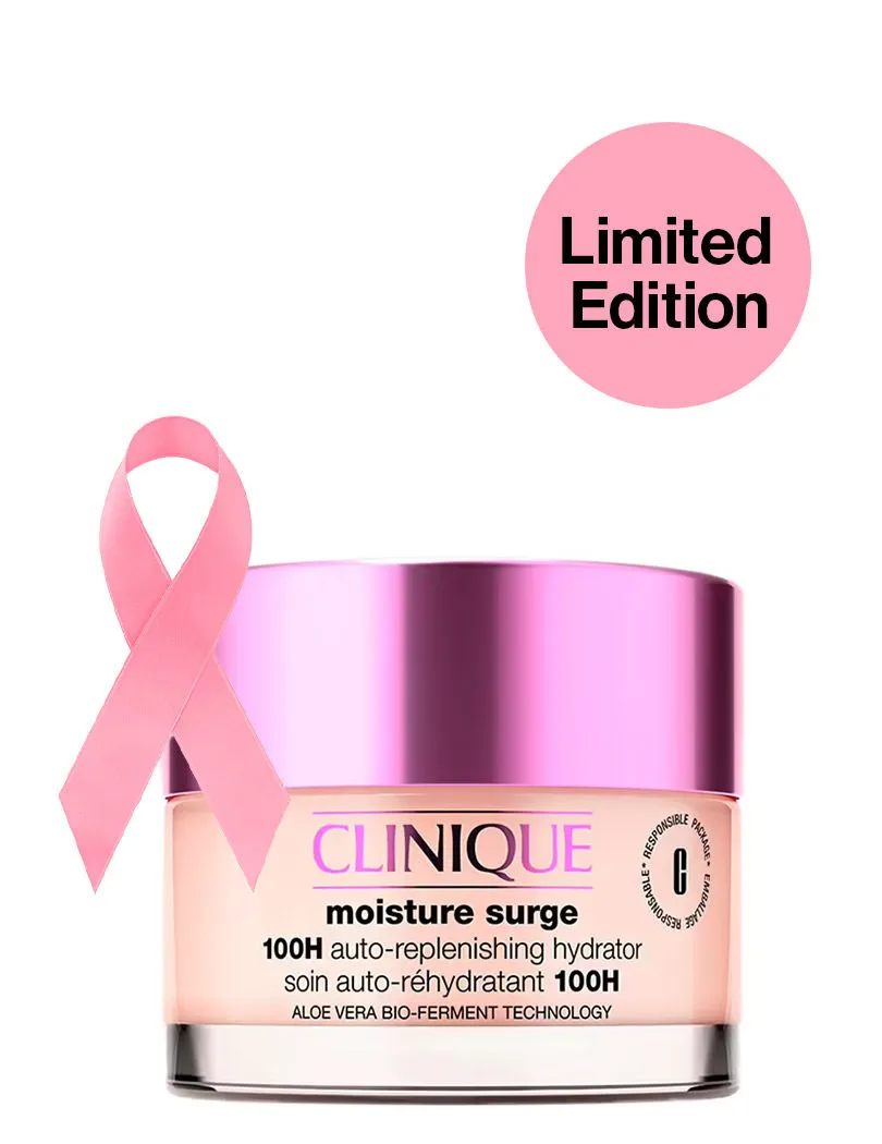 Clinique Moisture Surge 100H Auto-Replenishing Hydrator Moisturizer