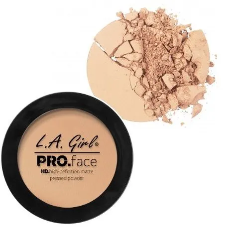 L.A. Girl HD PRO Face Pressed Powder - Fair