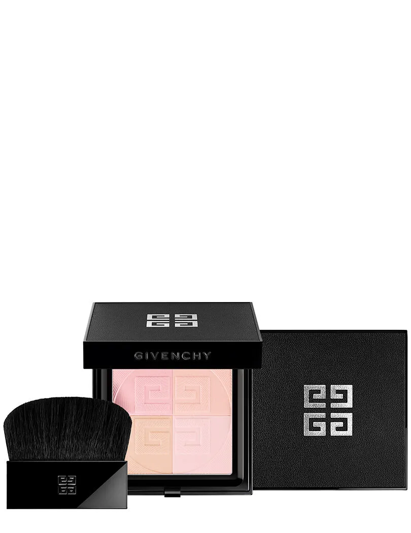 Givenchy Prisme Libre Compact Face Powder - Voile Rose