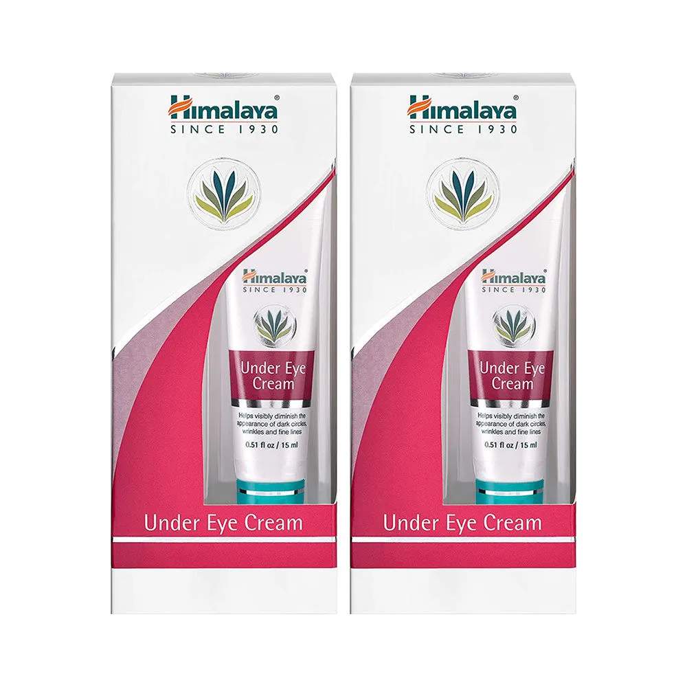 Himalaya Under Eye Cream Pack of 2