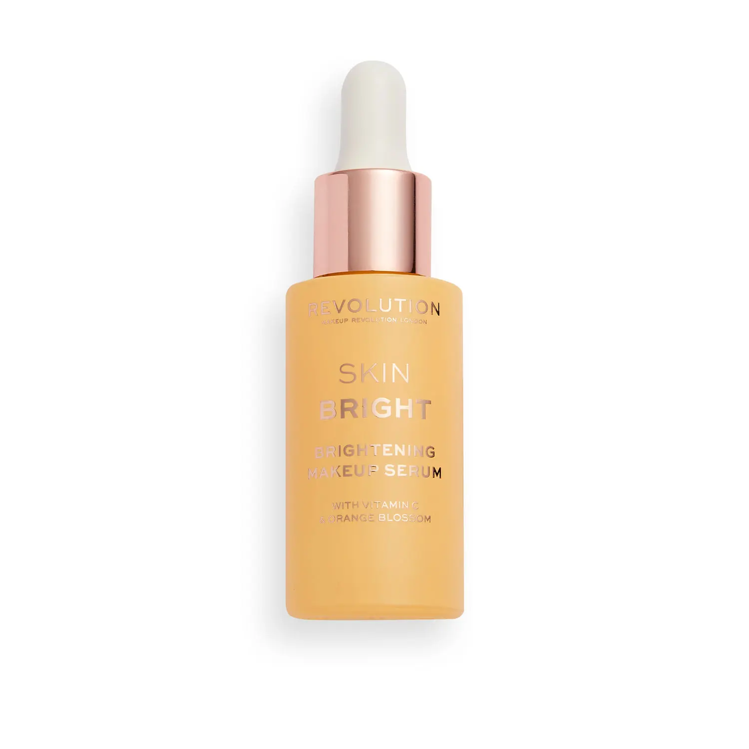 Makeup Revolution Skin Bright Brightening Make Up Serum