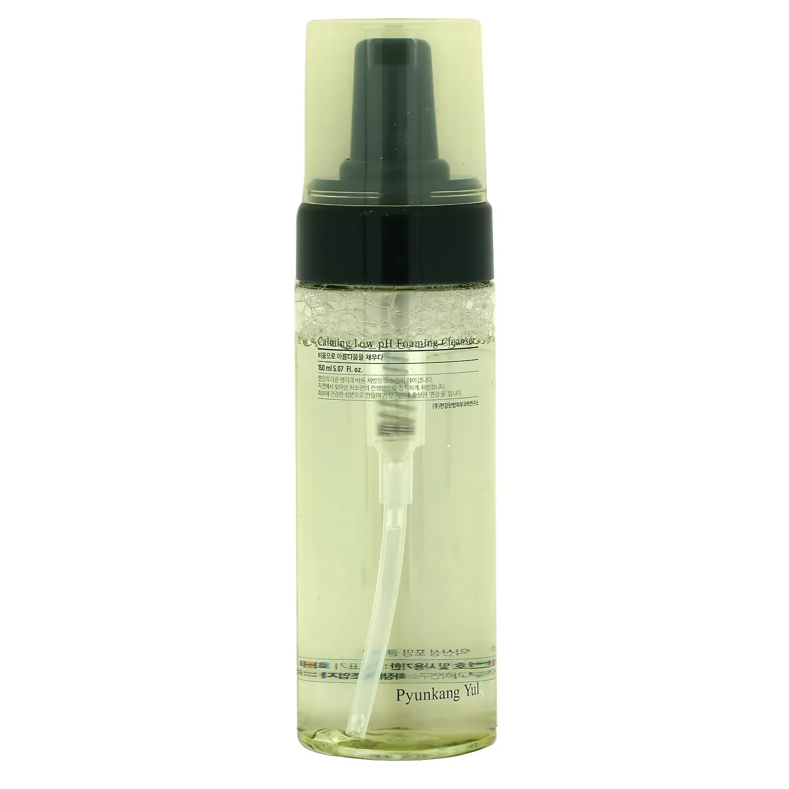 Calming Low pH Foaming Cleanser,  5.07 fl oz (150 ml)