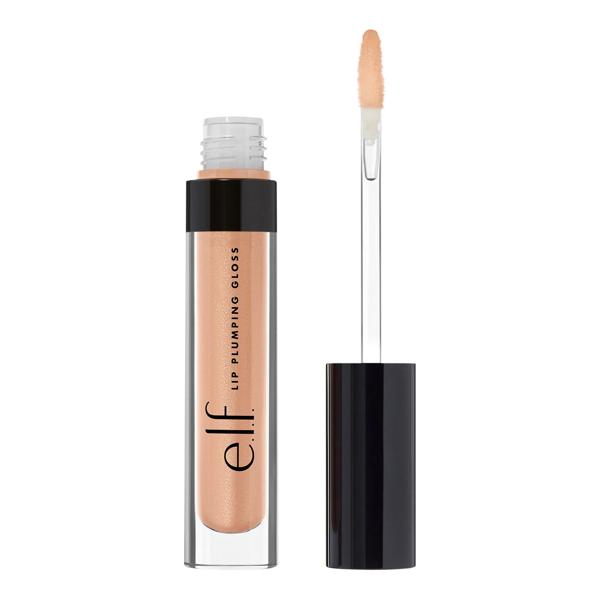 e.l.f. Cosmetics Lip Plumping Gloss - Champagne Glam