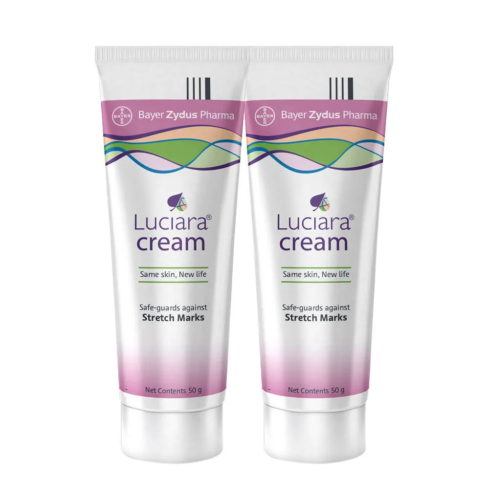 Luciara Cream Stretch Marks - Pack of 2