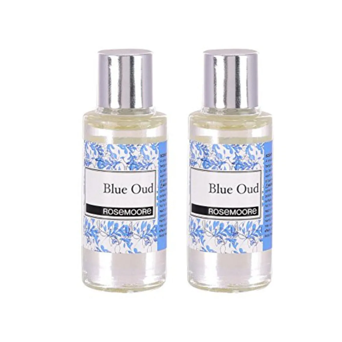 Rosemoore Pure Scented Oil Blue Oud (Pack Of 2)