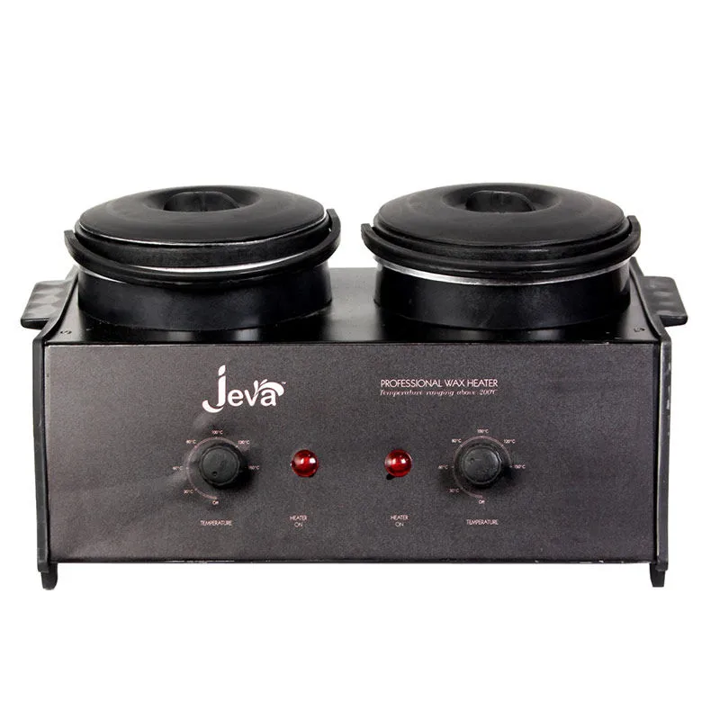 Jeva Double Pot Wax Heater