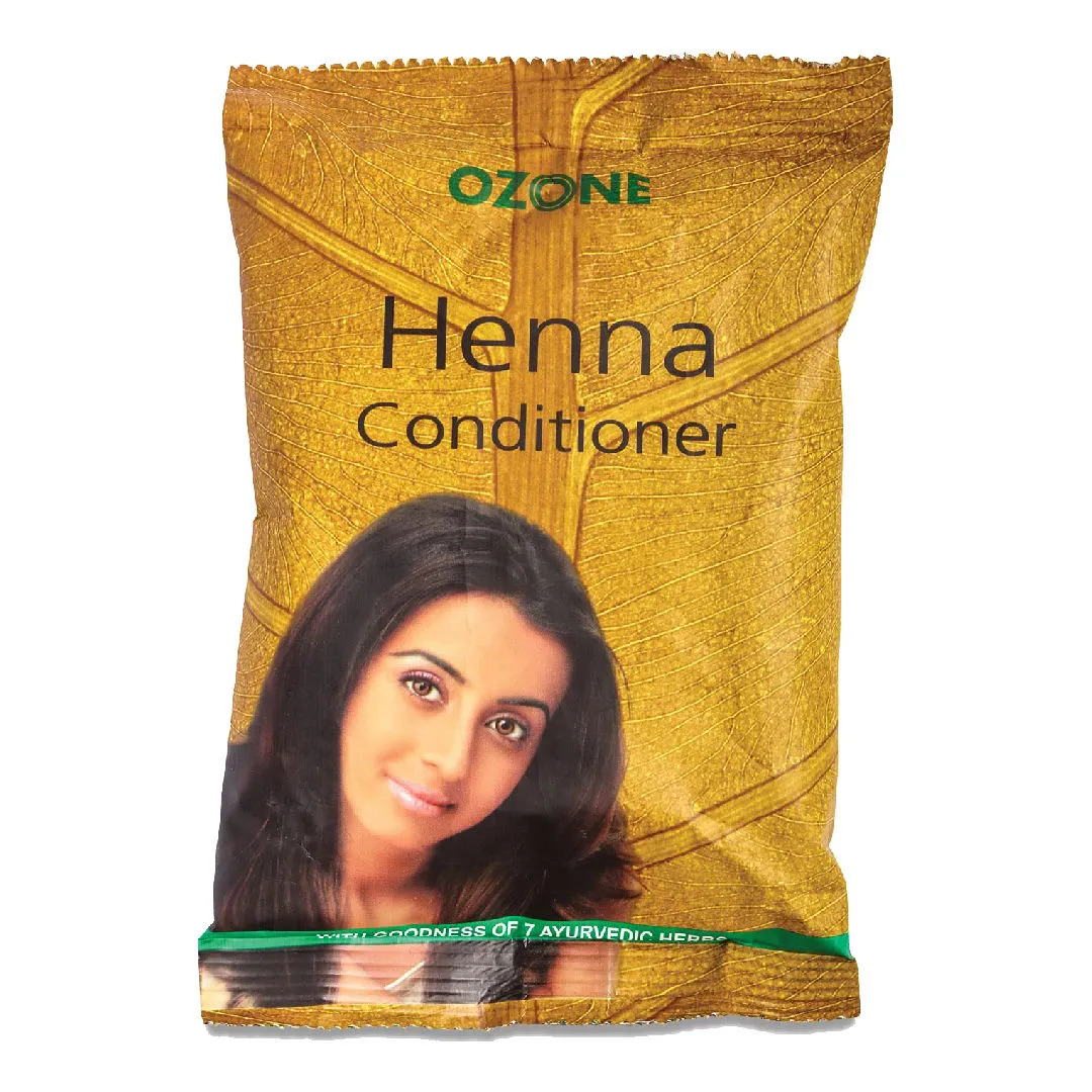 Ozone Henna Hair Conditioner