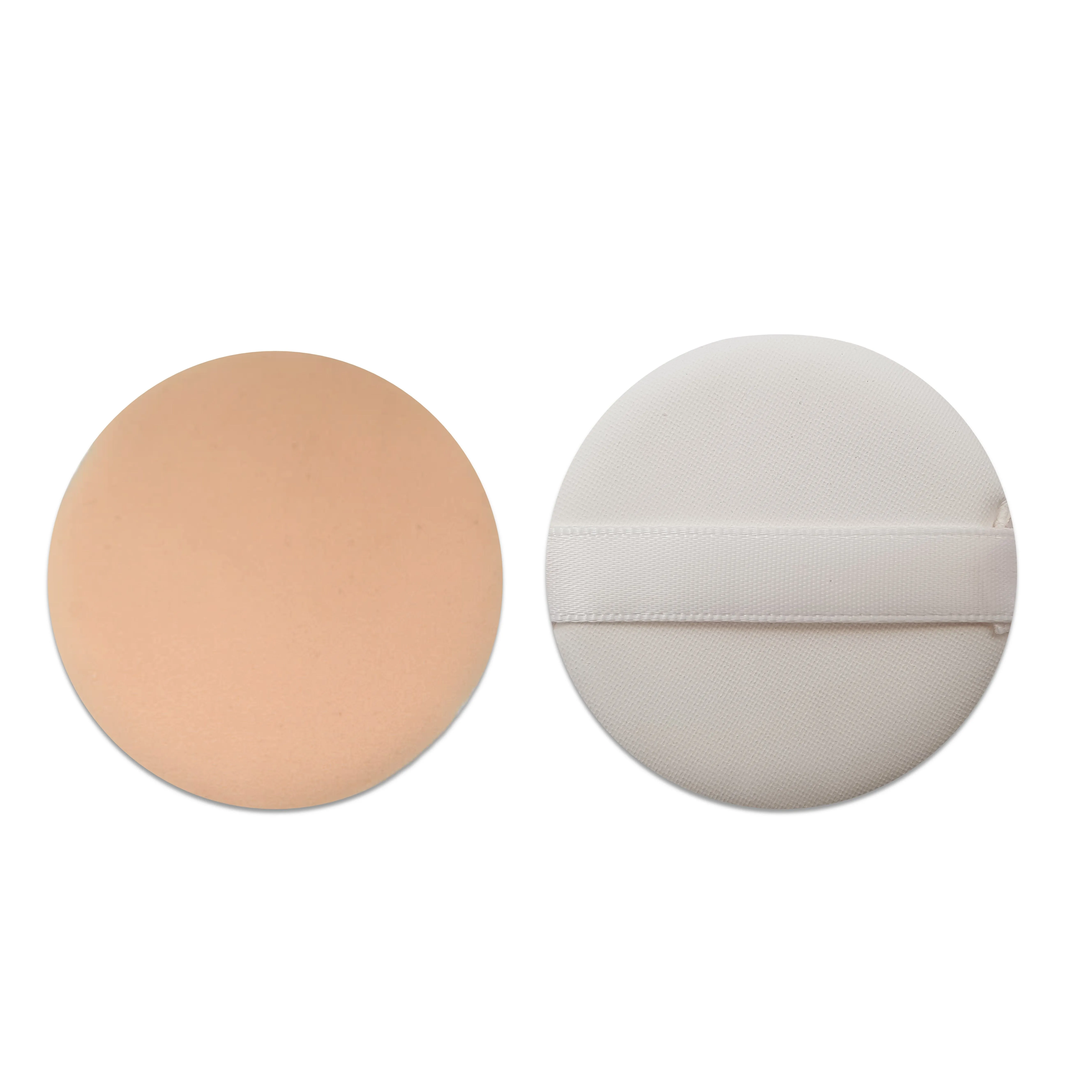 Majestique Ultra-Soft Makeup Foundation Sponge Cushion Powder Puff Color May Vary