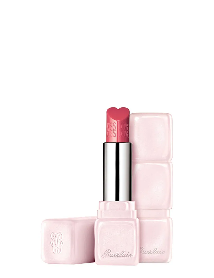 Guerlain Kiss Kiss Lipstick Love - Pink 573