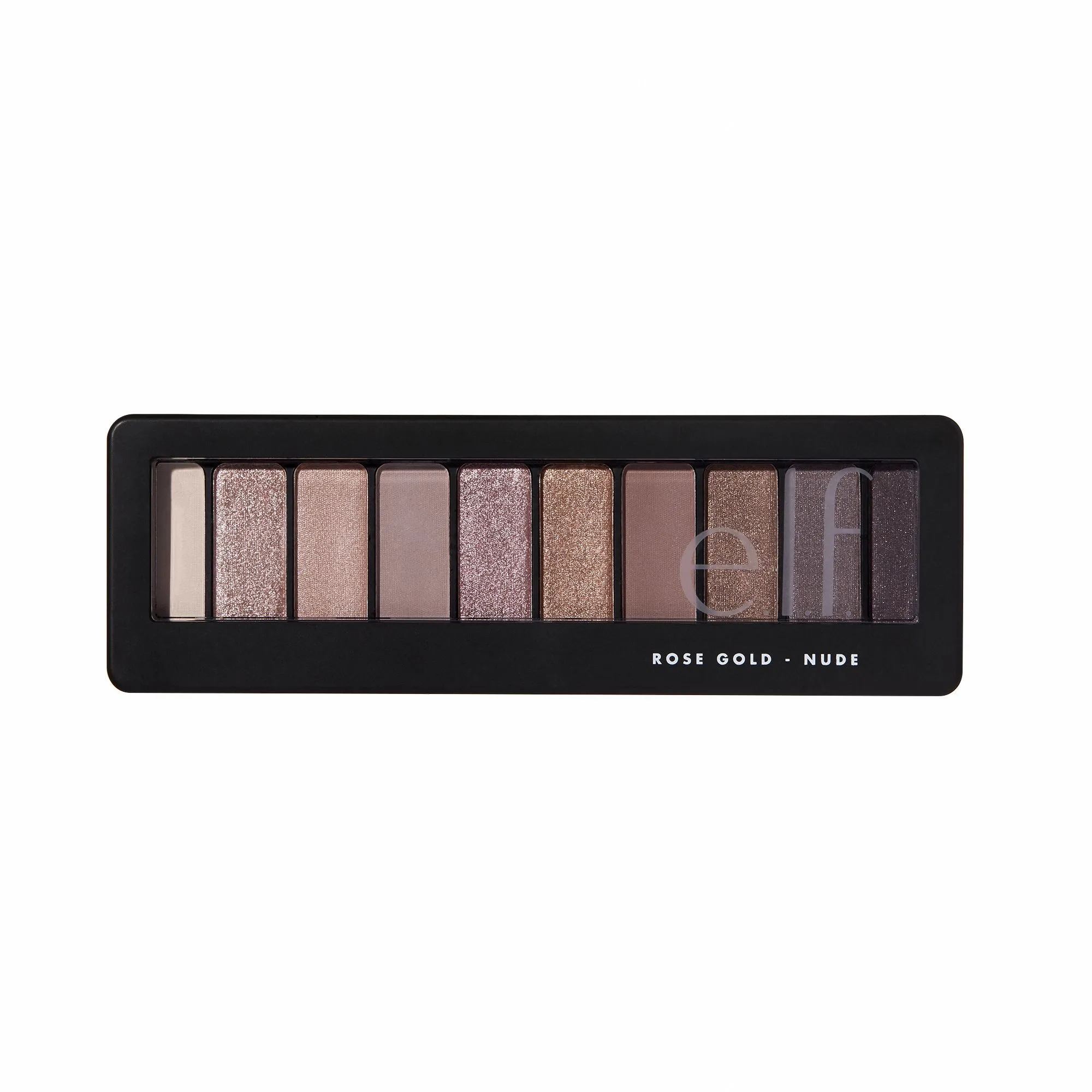 e.l.f. Cosmetics Rose Gold Eyeshadow Palette - Nude