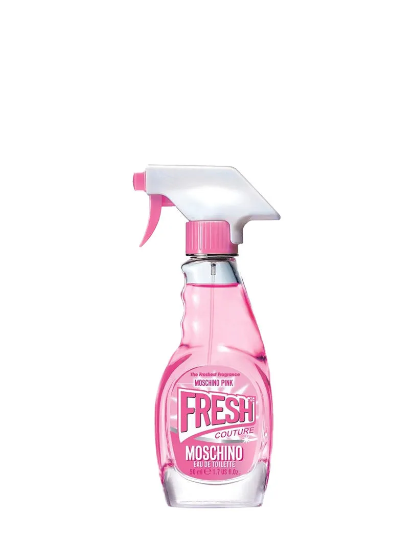 Moschino Fresh Pink Eau de Toilette