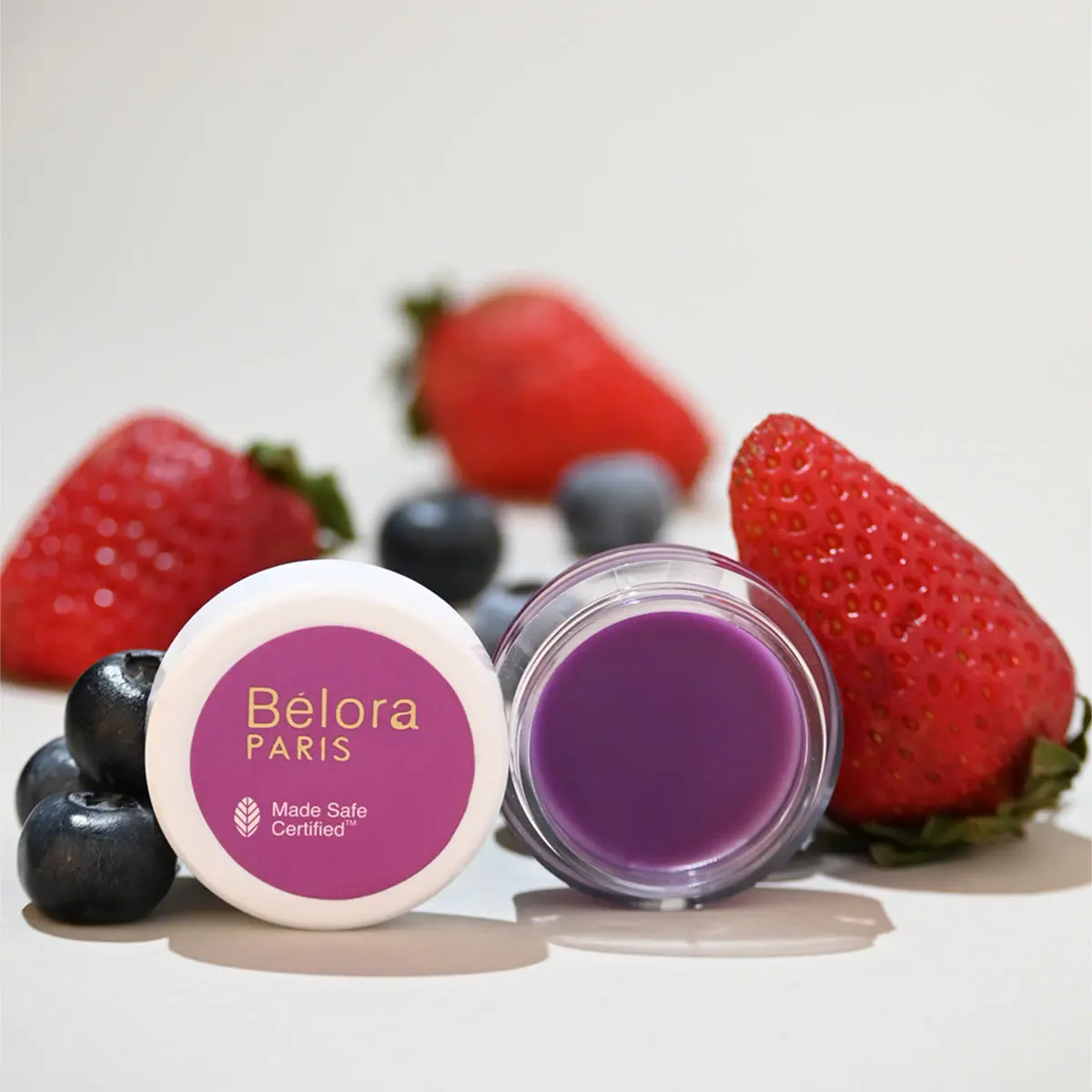 Belora Paris Berry Love Balm