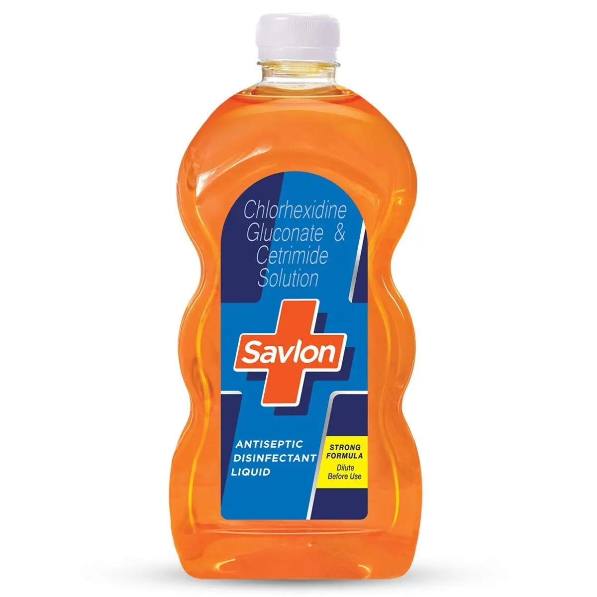 Savlon Antiseptic Disinfectant Liquid for First Aid, Personal Hygiene, and Home Hygiene - 1000ml