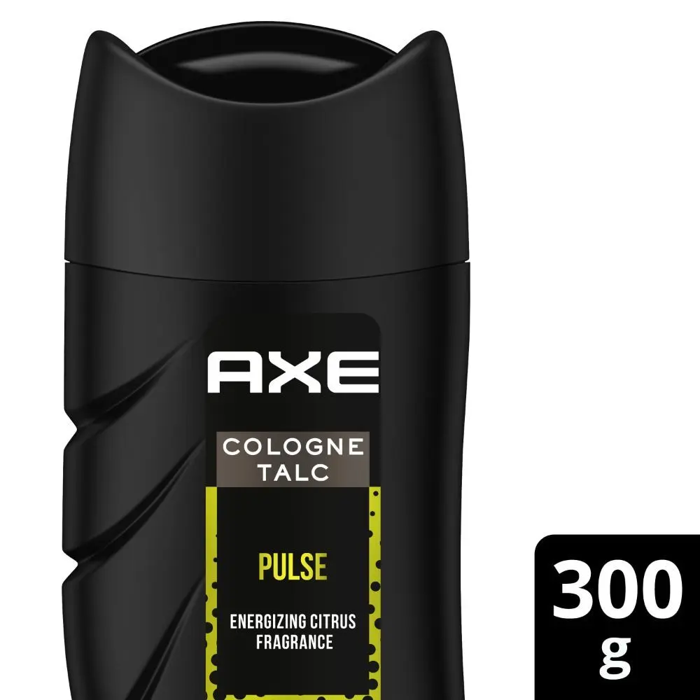 AXE Pulse Cologne Talc (300 g)