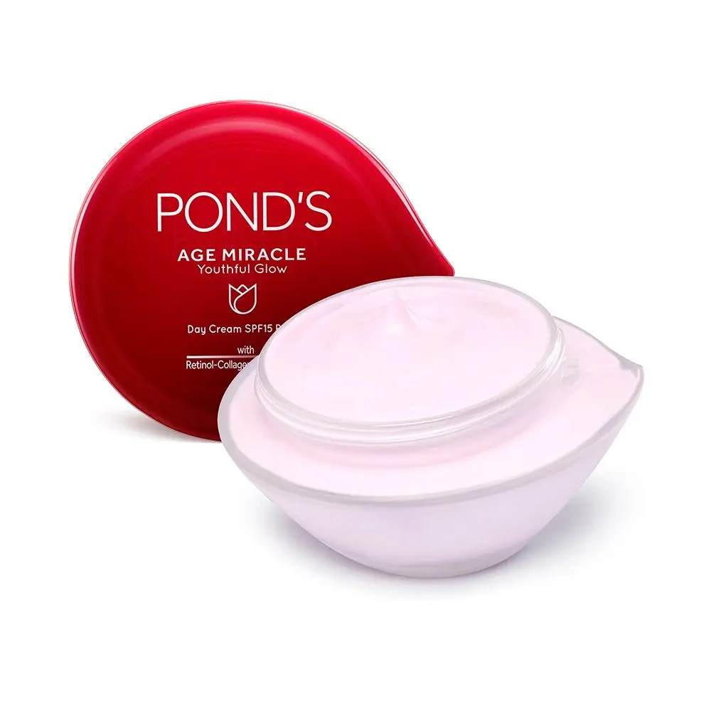 POND'S Age Miracle Wrinkle Corrector SPF 18 PA++ Day Cream 10 g