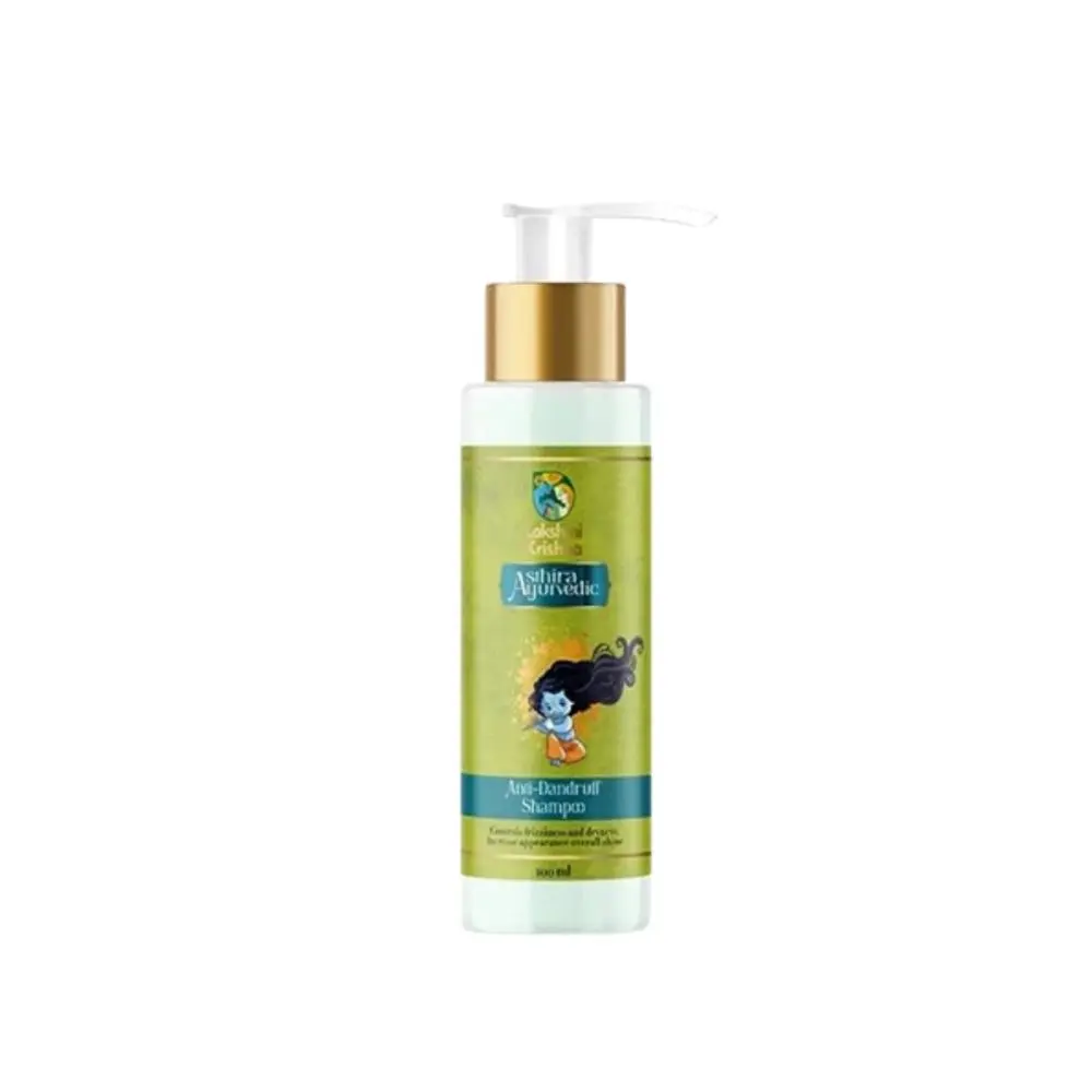 Lakshmi Krishna Naturals Anti Dandruff shampoo 100 ml