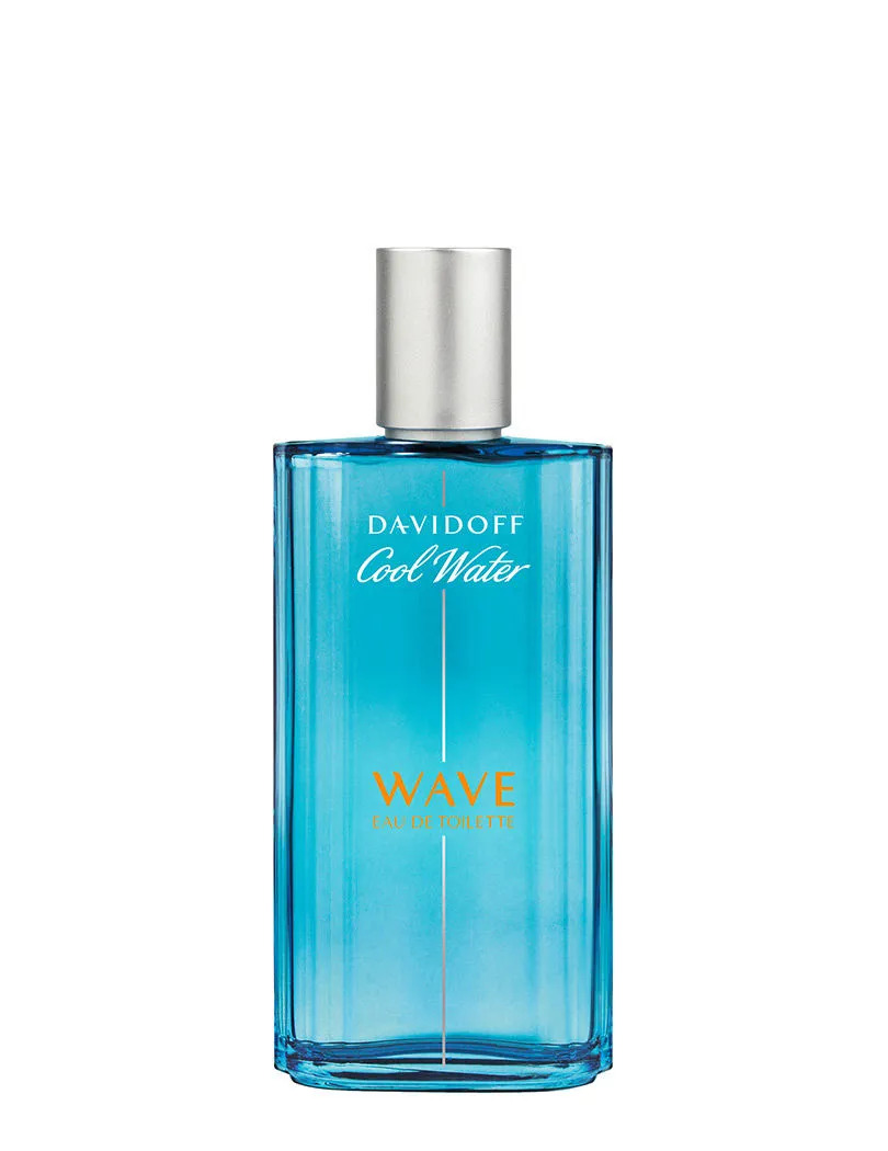 Davidoff Cool Water Wave Eau De Toilette For Man