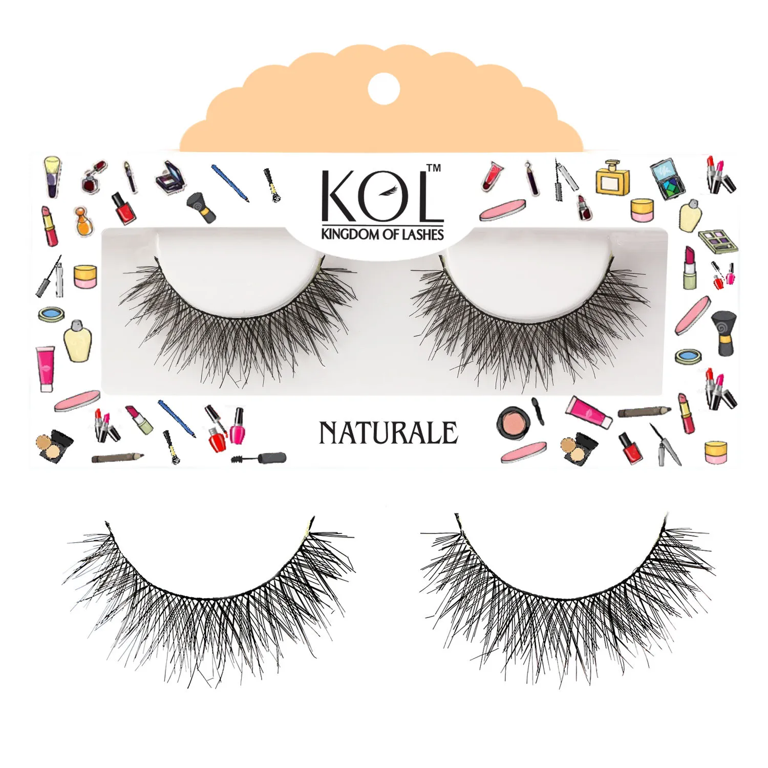 Kingdom Of Lashes Naturale Lashes