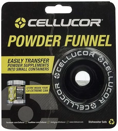 Cellucor Powder Funnel