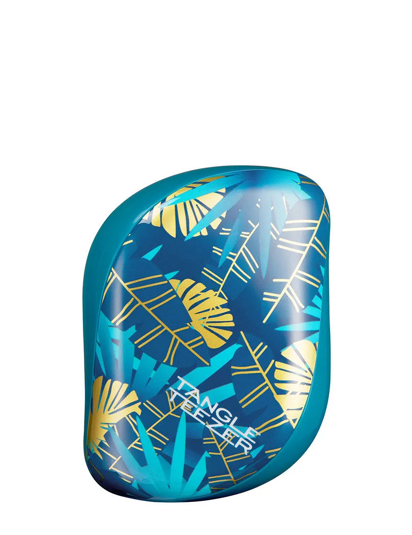 Tangle Teezer Compact Styler Detangling Hairbrush - Midnight Tropics