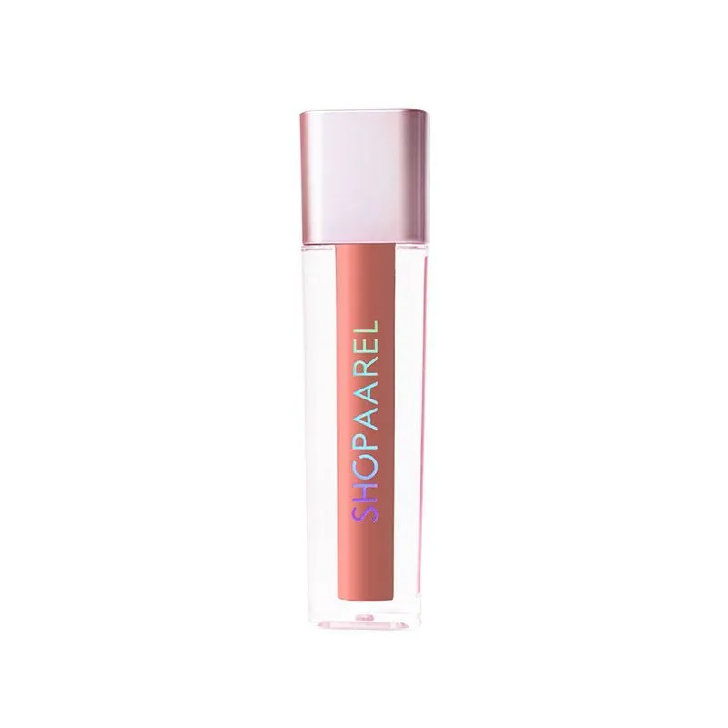 Shopaarel Gloss Love Lip Gloss (Matte Edition) - 02