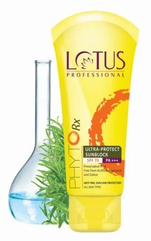 Lotus Professional Phyto-Rx Ultra-Protect Sunblock SPF 70 Pa+++