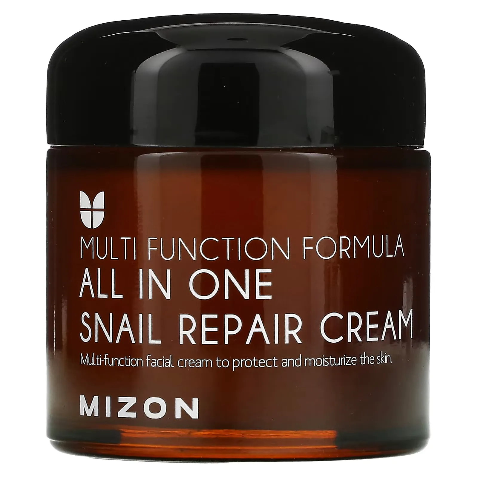 All In One Snail Repair Cream,  2.53 fl oz (75 ml)