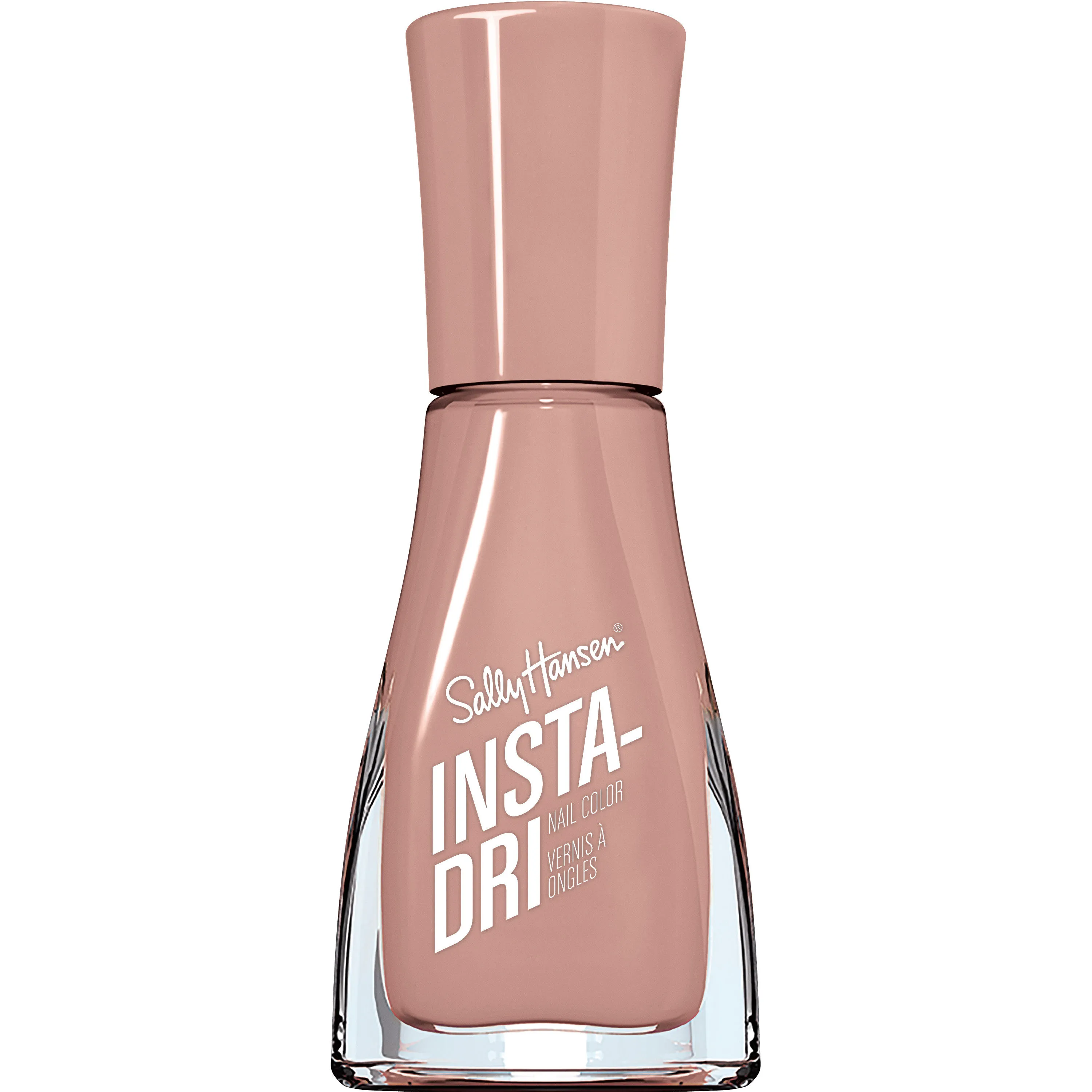 Sally Hansen Insta Dri Fast Dry Nail Color - Buff And Tumble