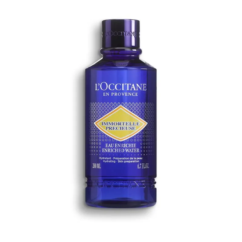 L'Occitane Immortelle Precious Enriched Water With Dynamic Hyaluronic Acid