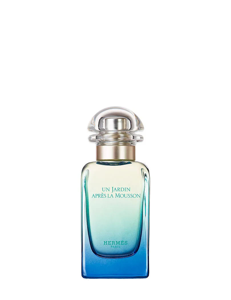 HERMES Un Jardin Apres La Mousson Eau De Toilette