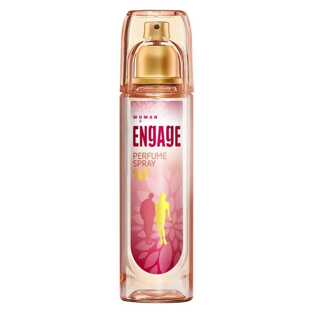 Engage W1 Perfume Spray For Women, 120ml