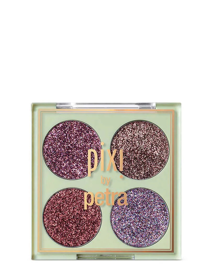 PIXI Glitter-y Eye Quad - RoseBronze