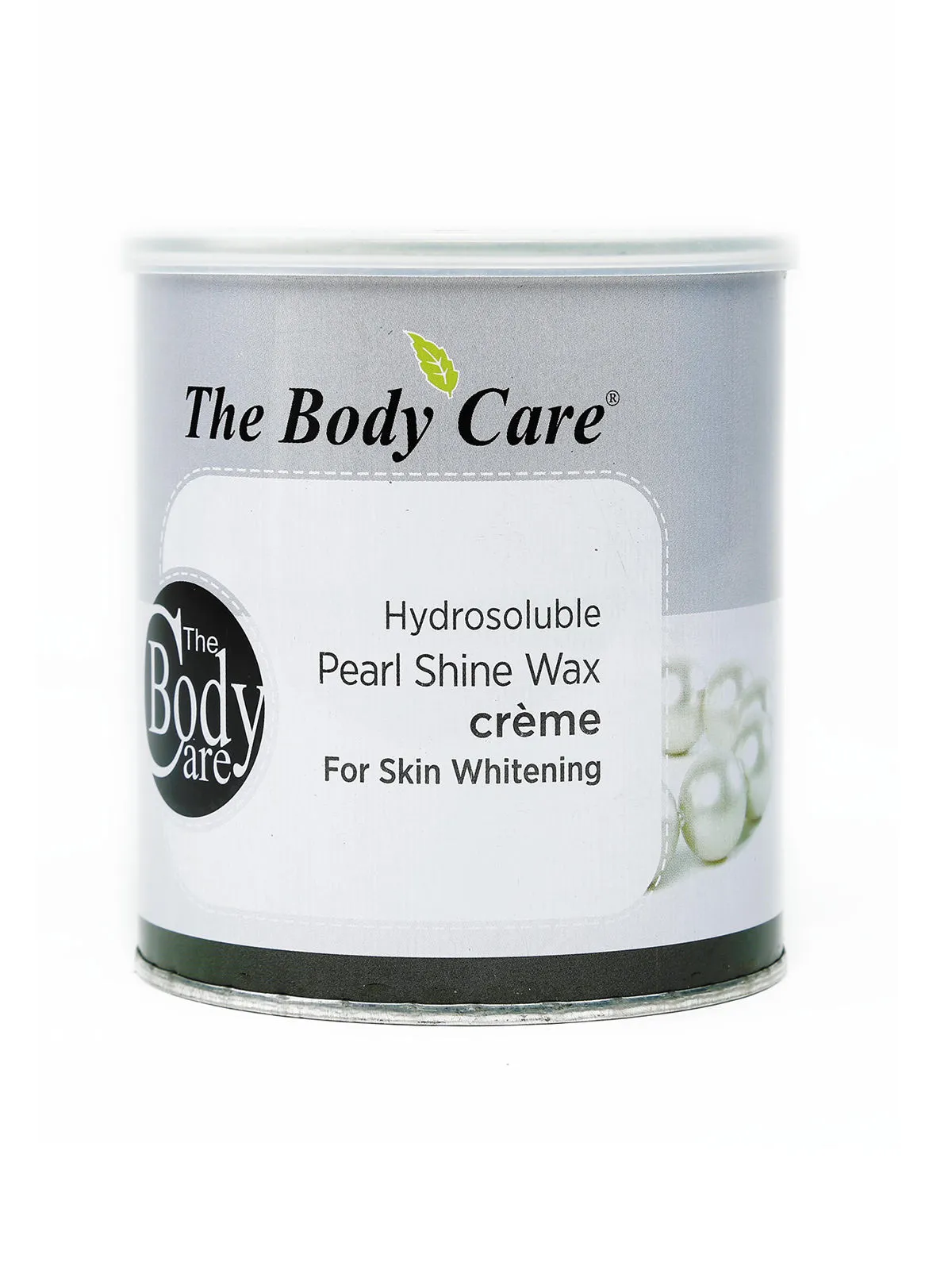 The Body Care Pearl Shine Hydrosoluble Wax For Whitening Skin