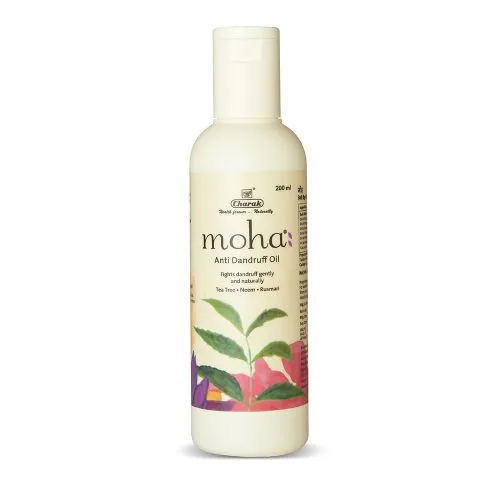 Moha Anti Dandruff hair Oil