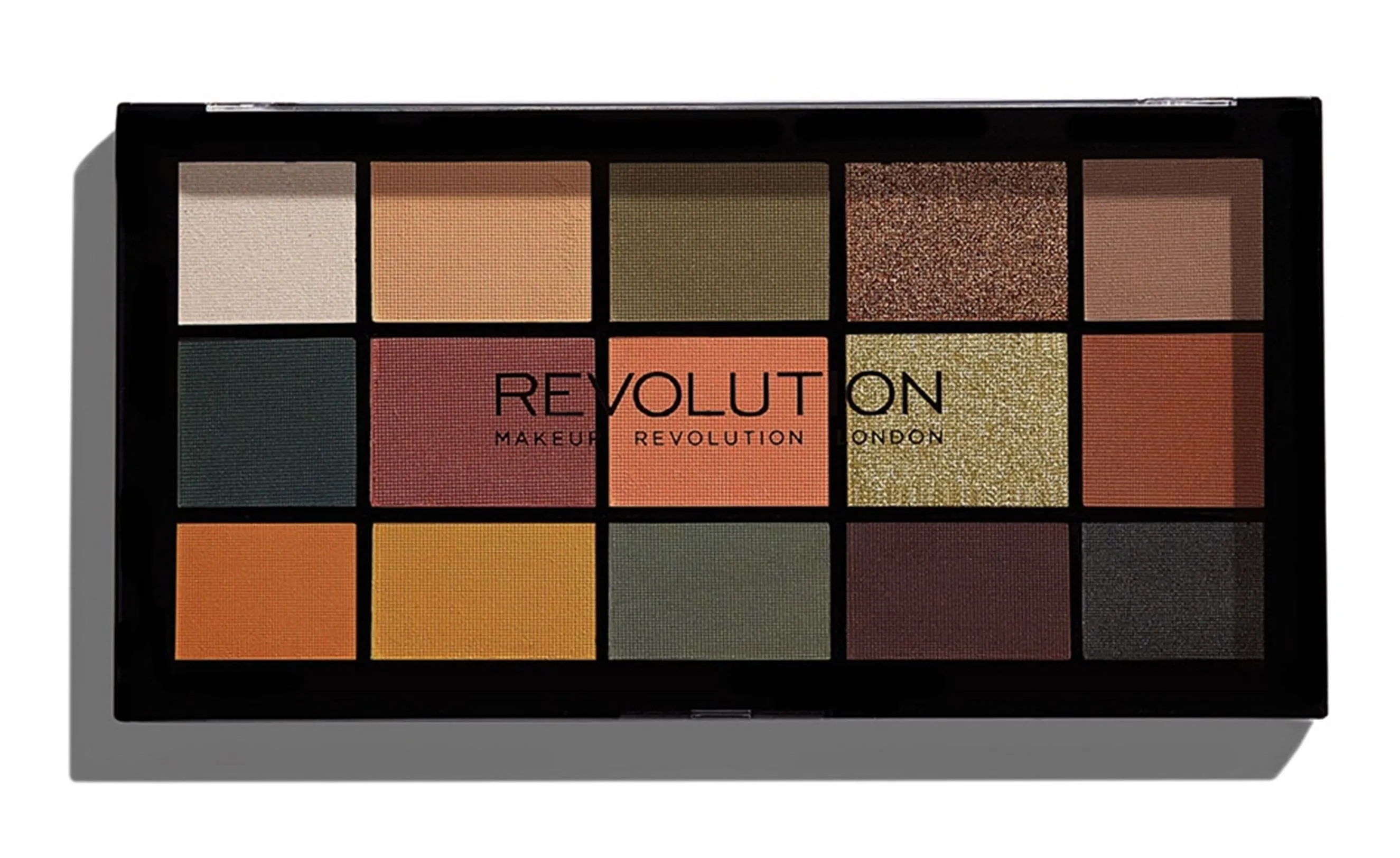 Makeup Revolution Re-Loaded Palette - Iconic Division