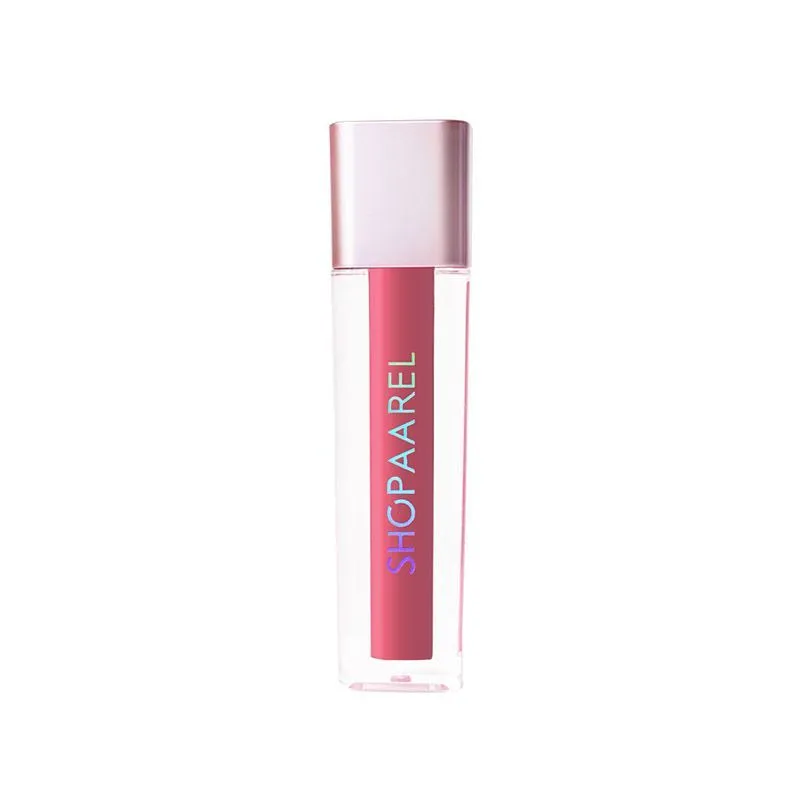 Shopaarel Gloss Love Lip Gloss (Matte Edition) - 04