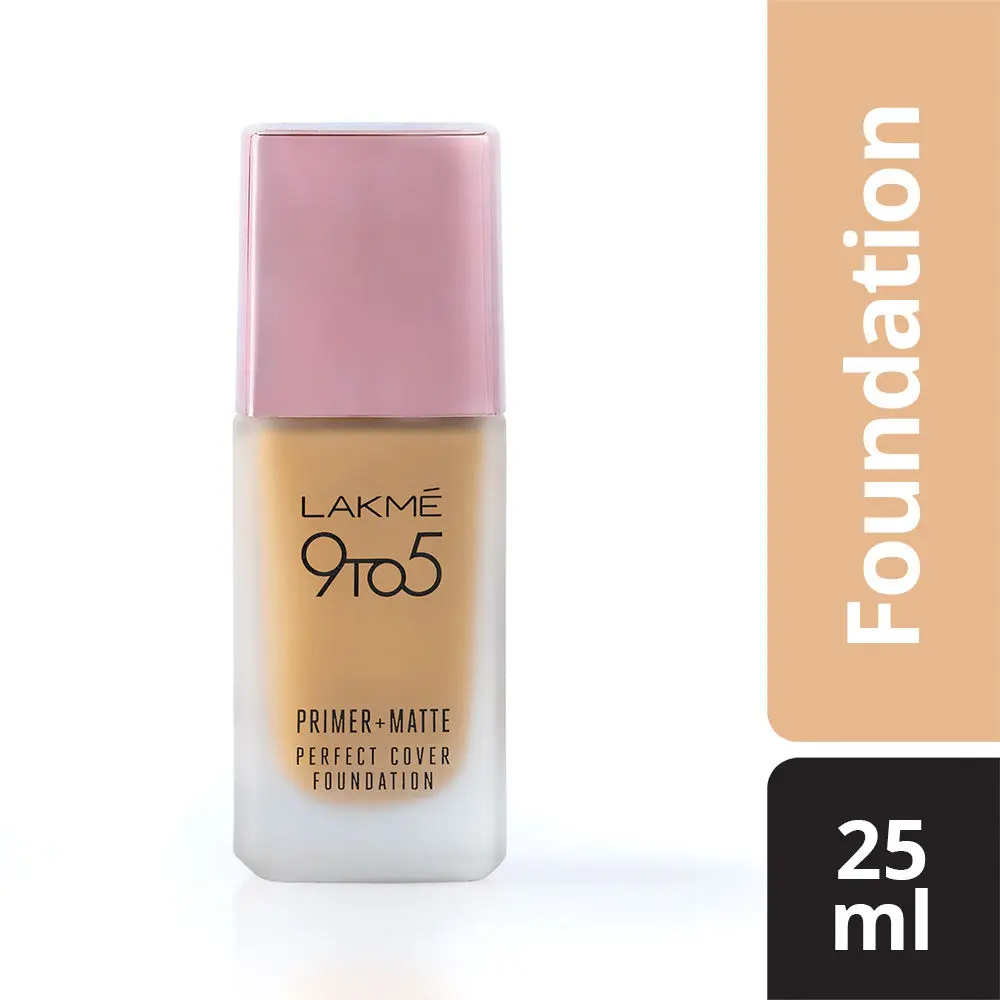 Foundation - Warm Creme