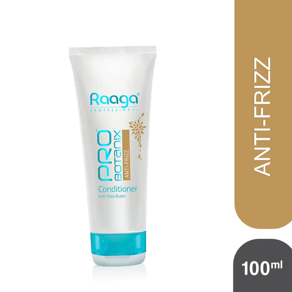 Raaga Professional Pro Botanix Anti-Frizz Conditioner-100ml