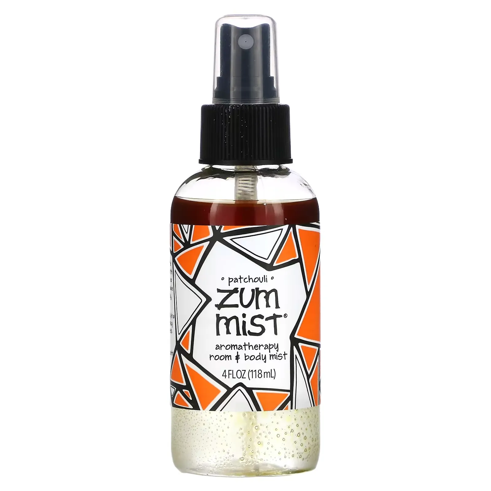 Zum Mist, Aromatherapy Room & Body Mist, Patchouli, 4 fl oz (118 ml)